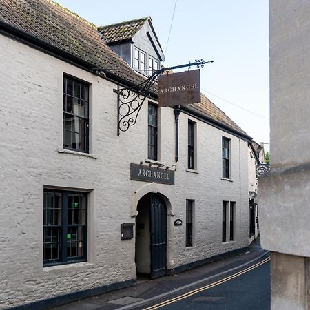 The Archangel,Restaurant & Bar With Rooms Frome Extérieur photo