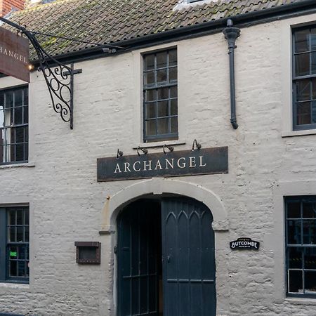 The Archangel,Restaurant & Bar With Rooms Frome Extérieur photo